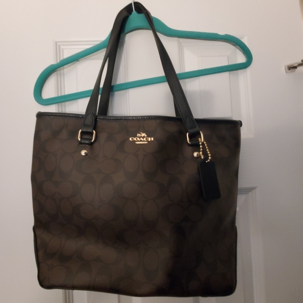 Coach purse